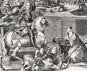 -Zaragonés-: La Batalla de Zaragoza, en Puerto Venecia, del año 1710