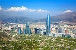 Download free photo of Chile, santiago de chile, capital, south america ...