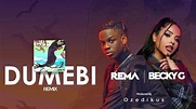 Rema & Becky G - Dumebi Remix - YouTube Music