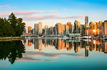 Vancouver - die coolste Stadt der Welt? | Urlaubsguru.de