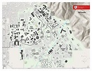 University of Utah Full Campus Map by HHC, 807th MC(DS) - Issuu