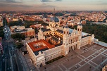 Un paseo por la Catedral de la Almudena