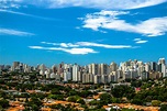 Clear Skyline of Sao Paulo in Brazil image - Free stock photo - Public ...