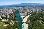 Genf – die Perle der Schweiz | Urlaubsguru.de