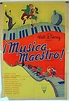 Musica, maestro! | Disney Wiki | Fandom