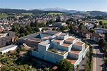 University of St.Gallen (HSG) - study in switzerland+