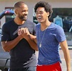 Will Smith Oldest Son Trey Will Smith Oldest Son, Will Smith And Family ...