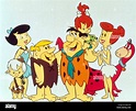 Los Picapiedras (TV) Crédito animados Hanna Barbera FLTV 007 L ...