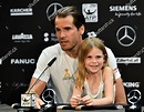 Tommy Haas Daughter Valentina Editorial Stock Photo - Stock Image ...