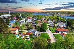 Saguenay City ⋆ Picture-Speak.com Stock Photos and Images