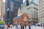 Los 10 mejores lugares para visitar en Massachusetts (con fotos y mapa)