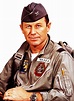 Rolex Encyclopedia » Chuck Yeager: no flight without a Rolex