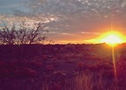 Sunset in Wild West | Sunset, Landscape, Wild west