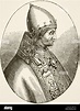 Pope Innocent IV, Sinibaldo Fieschi, 1195 to 1254 Stock Photo - Alamy