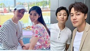 黃文星超寵妻買單不手軟「樂當老婆的聖誕老公公」！張書偉羨慕喊：好想當你老婆｜四季線上4gTV