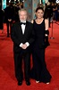 Ridley Scott et Giannina Facio - 69e cérémonie des British Academy Film ...