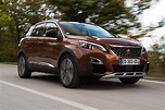New Peugeot 3008: prices, specs and in-depth guide to the 2017 SUV ...