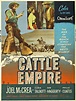 Cattle Empire - Film (1958) - SensCritique
