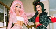 Meet Sugar & Spice, the TikTok drag duo slaying the Y2K fashion trend