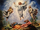 Raphael's Transfiguration of Christ - SOLD - Barnel's - The Art ...