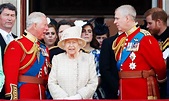 El Nuevo Rey de Inglaterra – La lucha de poder en la familia real y ...