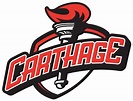"Carthage College Logo" by dezzzzi | Redbubble