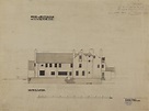 Charles Rennie Mackintosh (1868-1928) - South Elevation Drawing of Hill ...