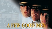 Movie A Few Good Men HD Wallpaper