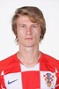 Tin Jedvaj of Croatia poses during the official FIFA World Cup 2018 ...