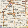 Jackson, Michigan Area Map & More