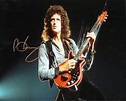 Autógrafo Brian May Foto 10 X 8 | Envío gratis