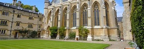 Exeter College | University of Oxford