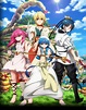 Nikki (日記): Anime Review : Magi - Labyrinth of Magic (Part 2)