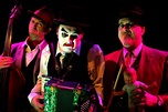 The Tiger Lillies - Live in Concert Review | Edinburgh Guide