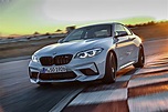 BMW M2 Competition 2018 mit 410 PS: Alle Bilder und Infos