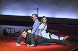 Hamlet, von William Shakespeare | Staatsschauspiel Dresden