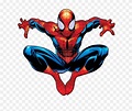 Spiderman Vector Marvel Svg Spiderman Iron Spider Svg Superhero Svg Images