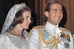 ON THIS DAY: Former Greek royalty, King Constantine and Anne-Marie ...