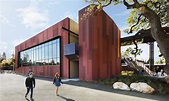 Menlo-Atherton High School STEM Building / LPA | ArchDaily