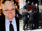 Philip Seymour Hoffman: Hollywood despide a actor en funeral privado ...
