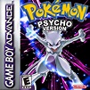 Pokemon Psycho Version GBA by Pierpo92 on DeviantArt