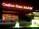 Casino Gran Madrid de Torrelodones - Dónde está y juegos disponibles