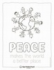 Celebrating Peace Day is a wonderful way to strengthen emotional ...