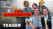 Die Discounter Staffel 2 – Offizieller Teaser I Prime Video DE ...