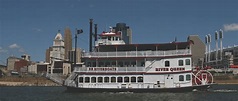 The River Queen - Unique Event Venues in OH | BB Riverboats