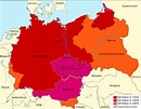 HISTÓRIA 12 ALFÂNDEGA DA FÉ: Expansão territorial da Alemanha (de ...