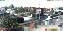 Webcam Wernigerode: Train Station Wernigerode