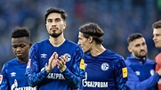 Schalke's Suat Serdar: "We can be proud of matching Borussia Dortmund ...