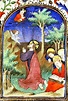 The Garden Of Gethsemane Painting