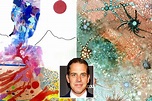 What are the paintings Hunter Biden is selling? | The US Sun